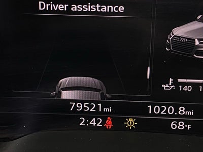 2017 Audi Q7 3.0T Premium