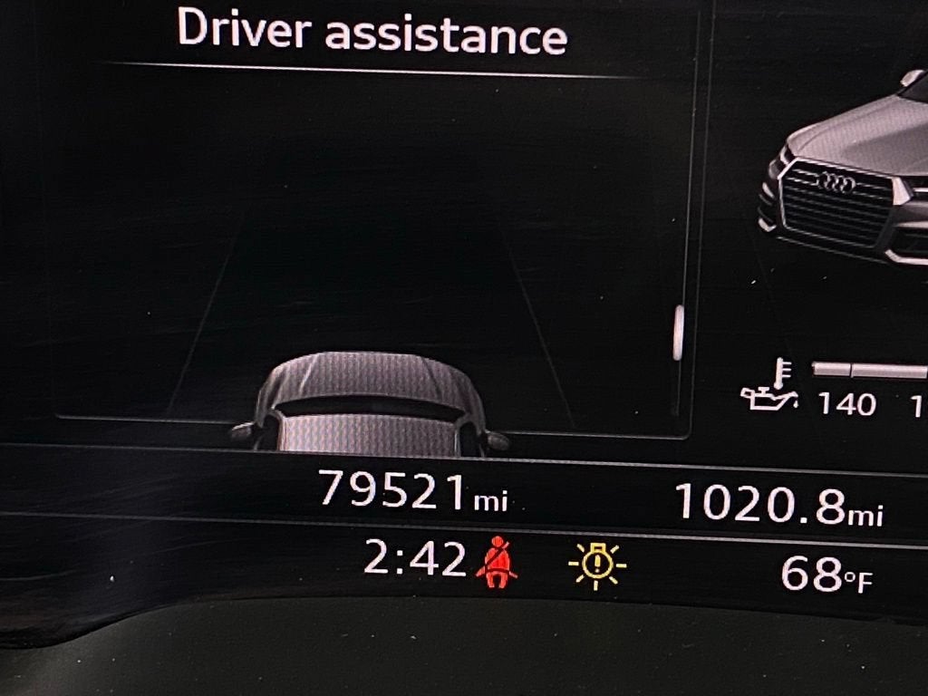 2017 Audi Q7 3.0T Premium