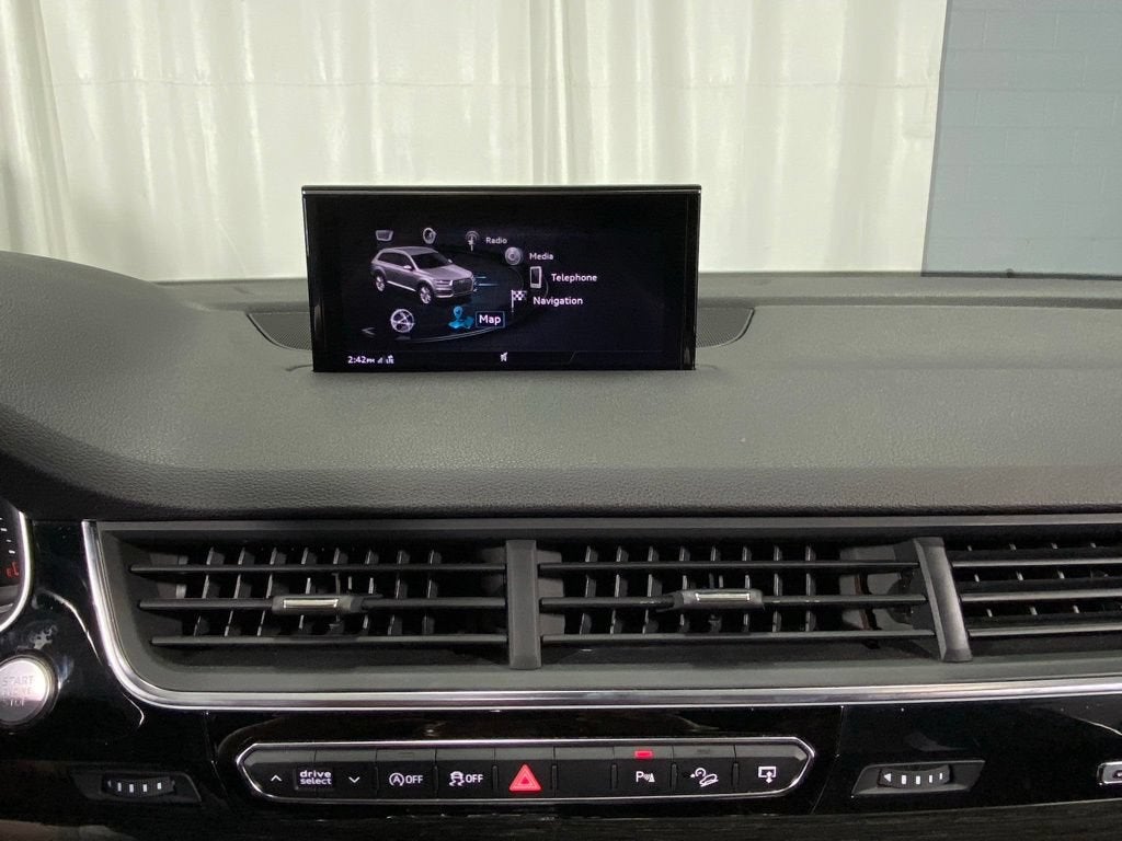 2017 Audi Q7 3.0T Premium