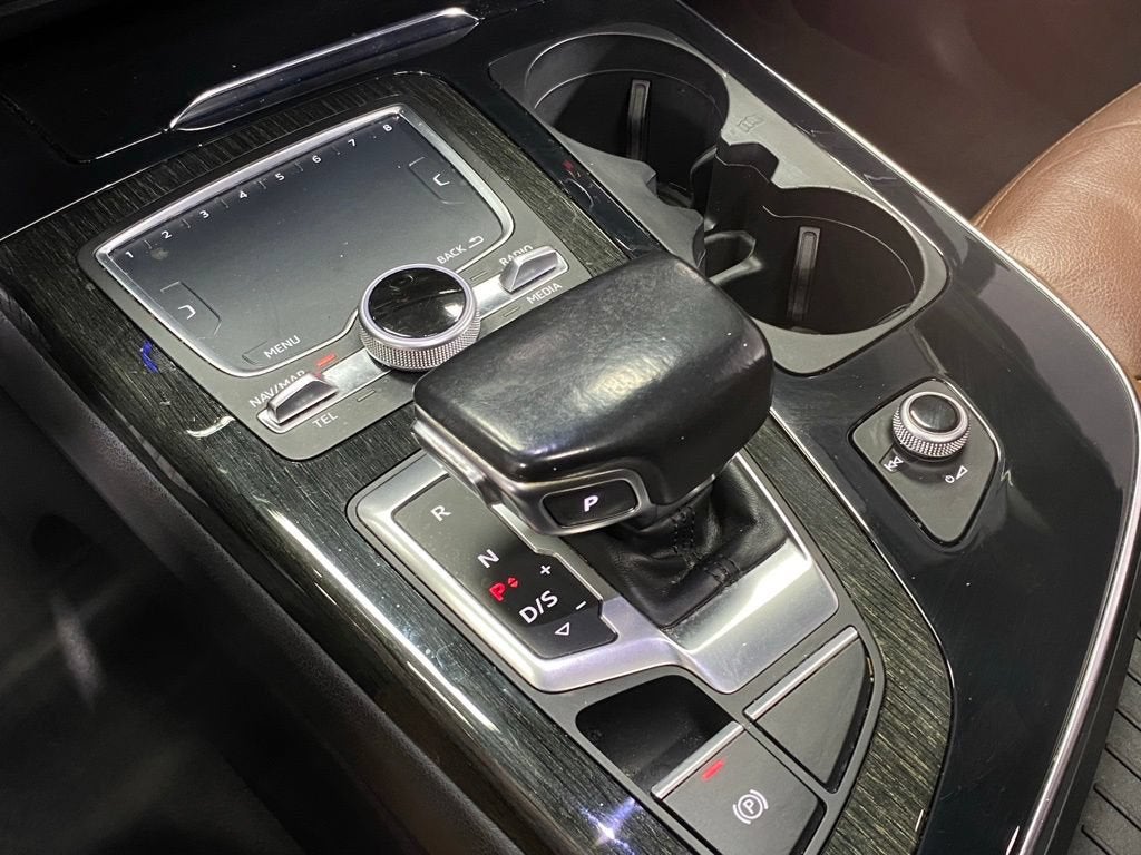2017 Audi Q7 3.0T Premium