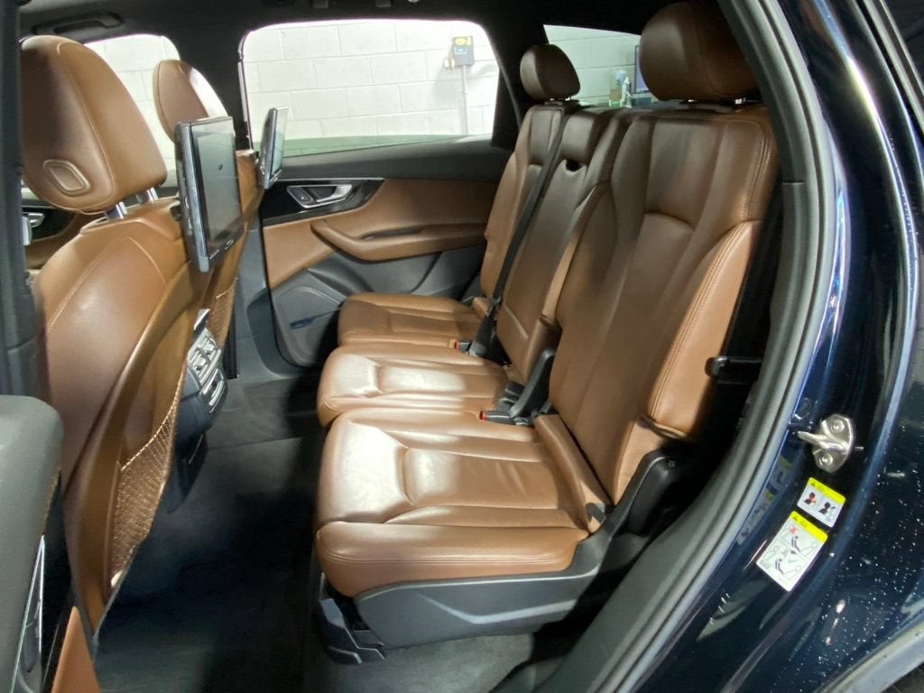 2017 Audi Q7 3.0T Premium