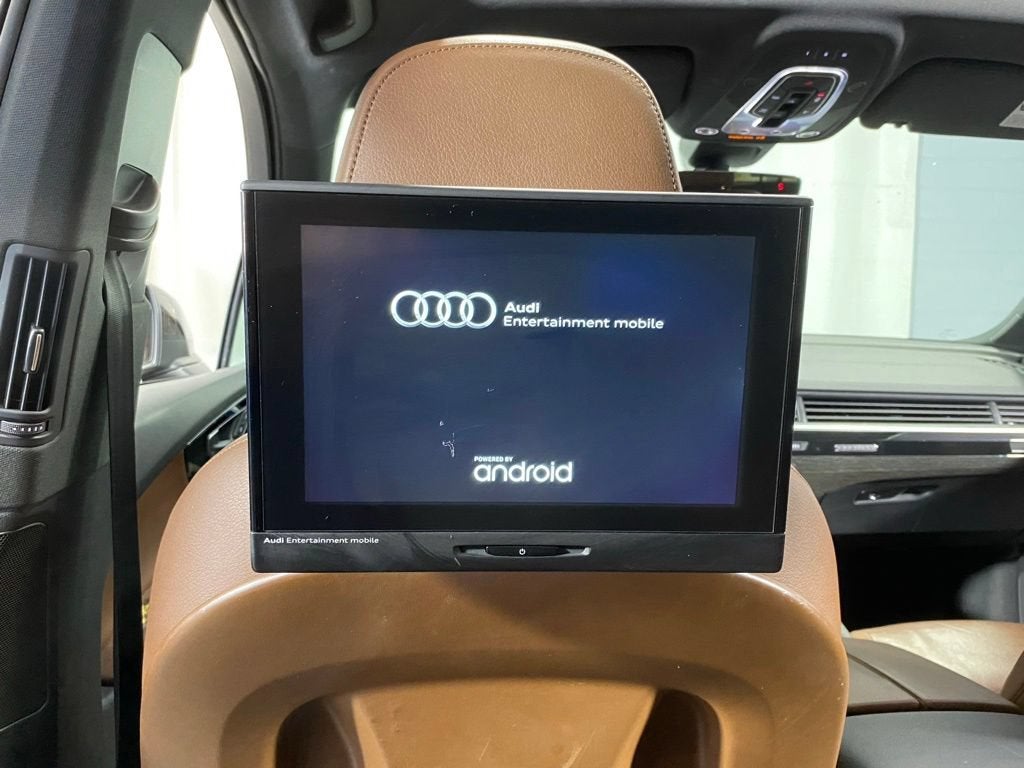 2017 Audi Q7 3.0T Premium