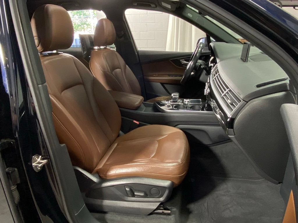 2017 Audi Q7 3.0T Premium