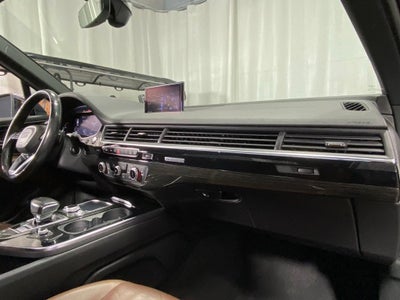 2017 Audi Q7 3.0T Premium