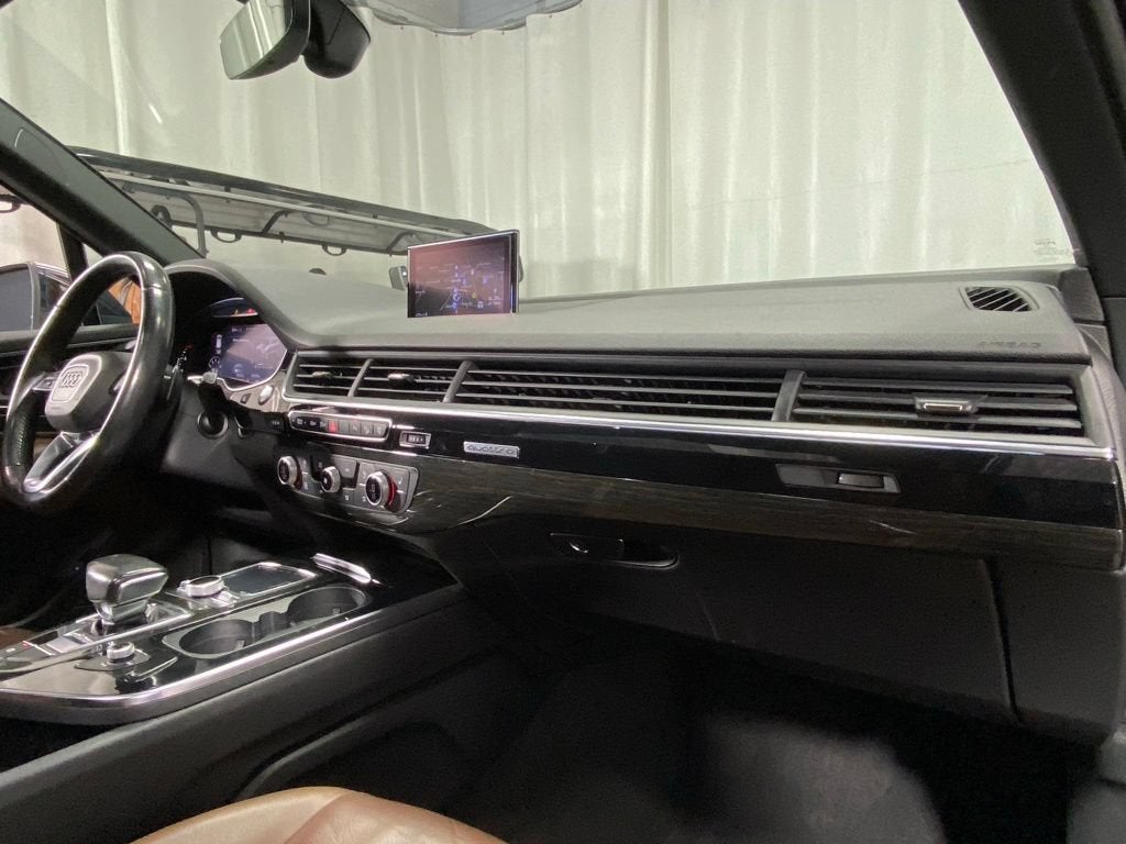 2017 Audi Q7 3.0T Premium