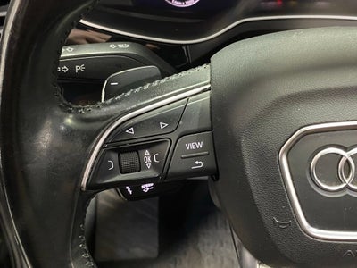 2017 Audi Q7 3.0T Premium