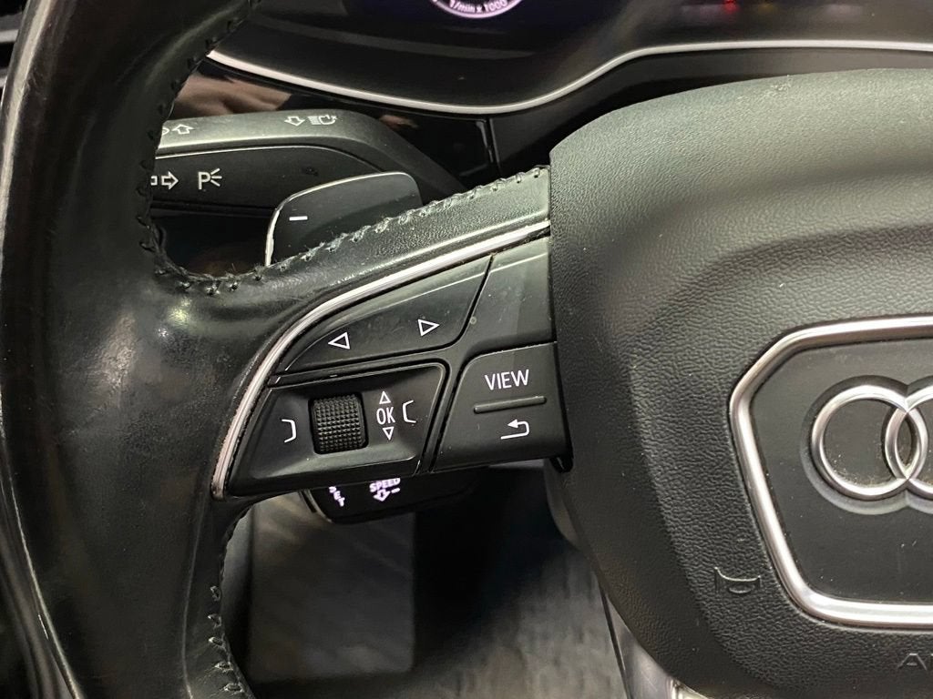 2017 Audi Q7 3.0T Premium