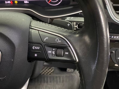 2017 Audi Q7 3.0T Premium