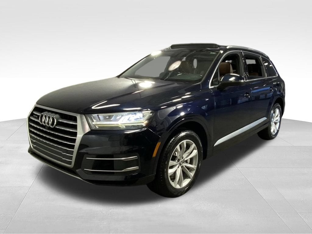 2017 Audi Q7 3.0T Premium