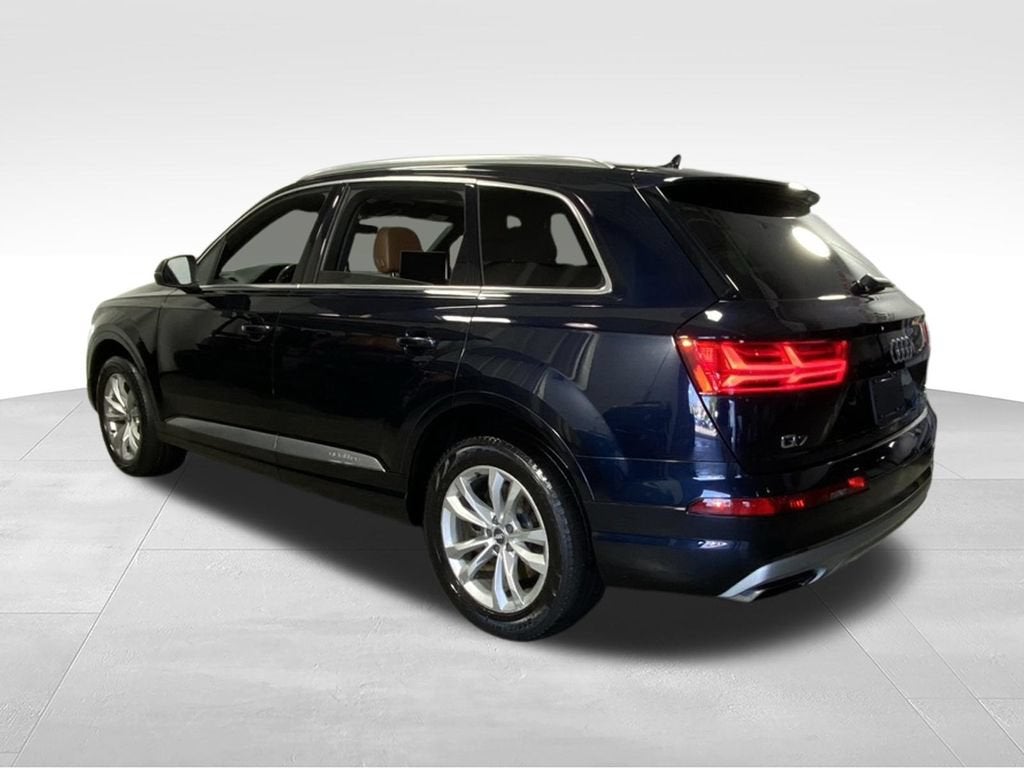 2017 Audi Q7 3.0T Premium