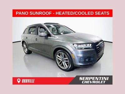 2018 Audi Q7 Prestige