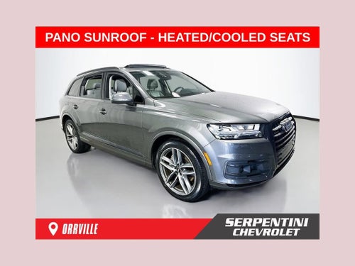 2018 Audi Q7 Prestige