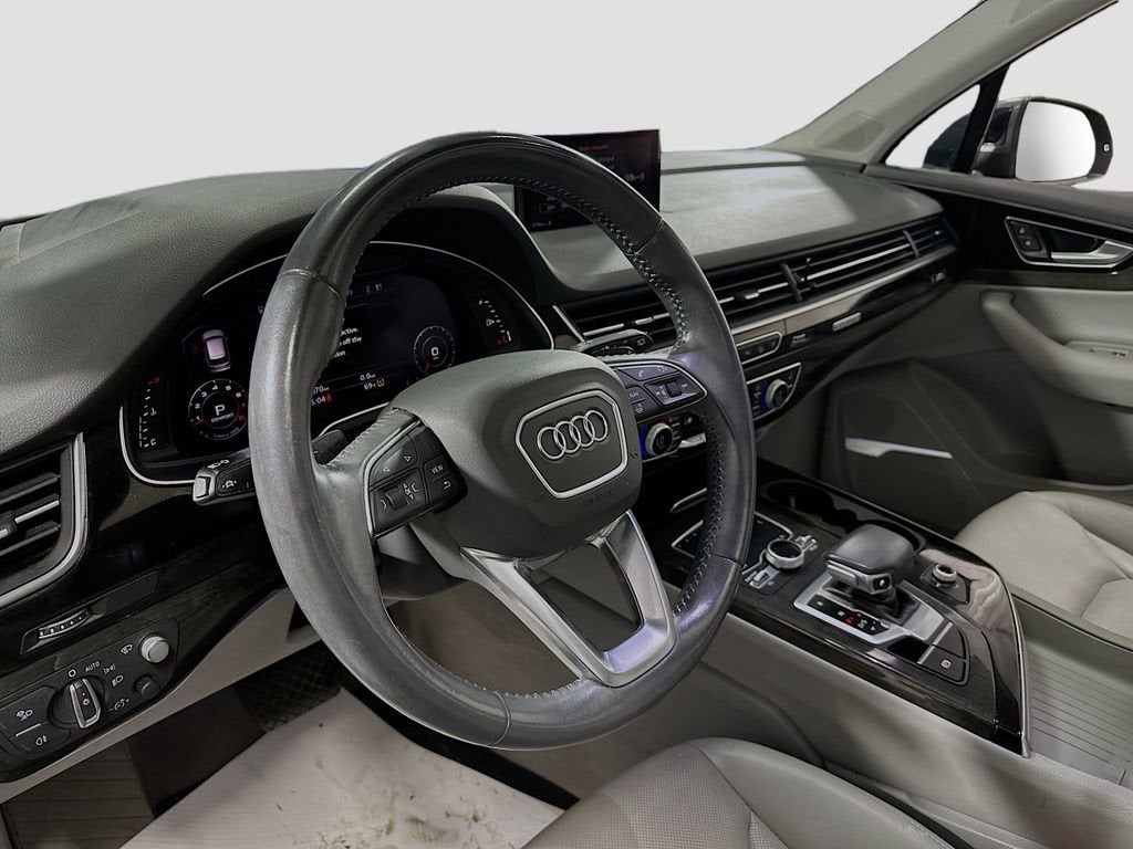 2018 Audi Q7 Prestige