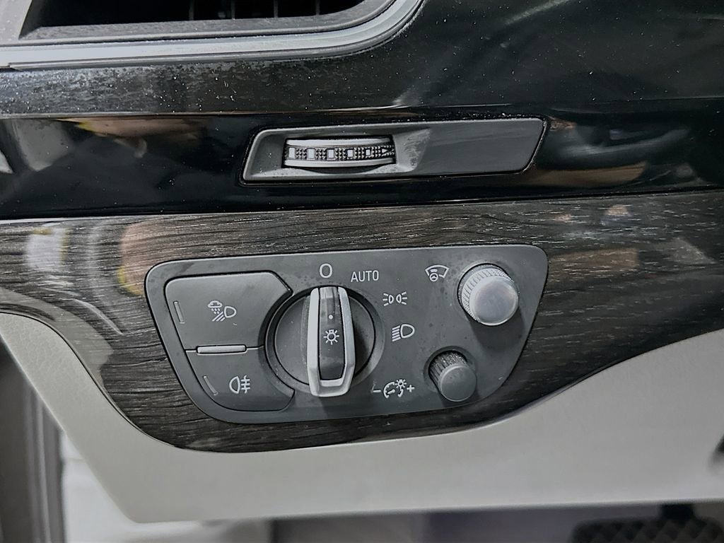 2018 Audi Q7 Prestige
