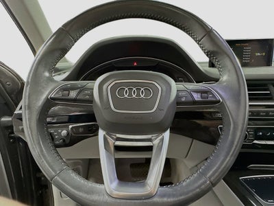 2018 Audi Q7 Prestige