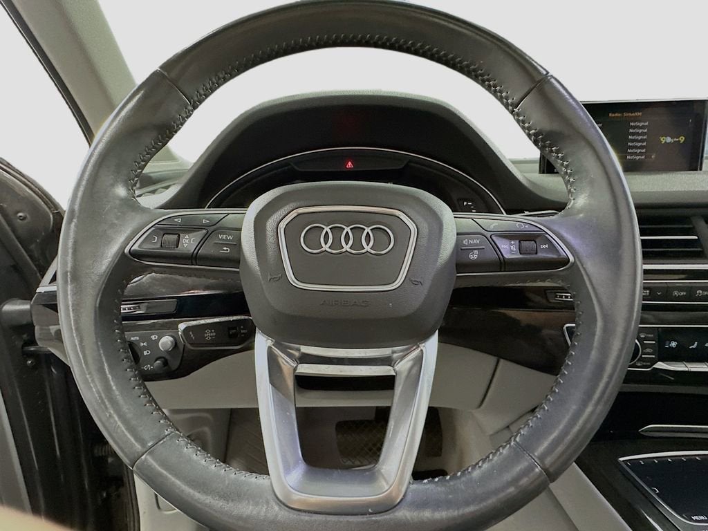 2018 Audi Q7 Prestige