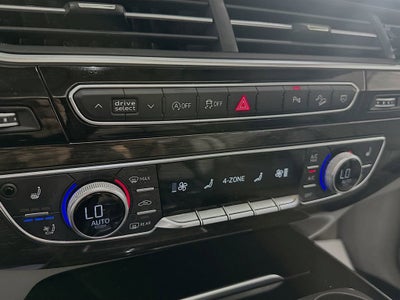 2018 Audi Q7 Prestige