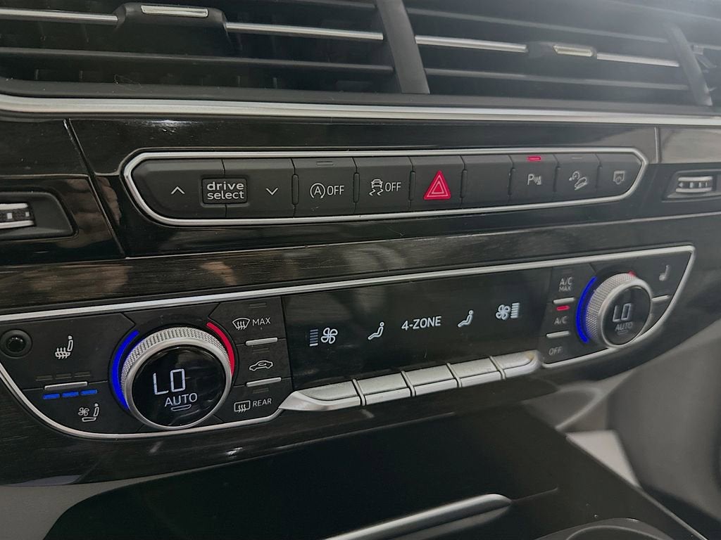 2018 Audi Q7 Prestige