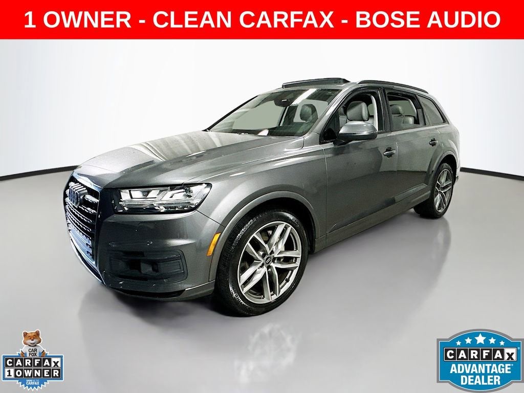 2018 Audi Q7 Prestige