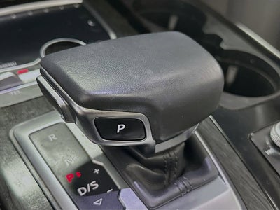 2018 Audi Q7 Prestige