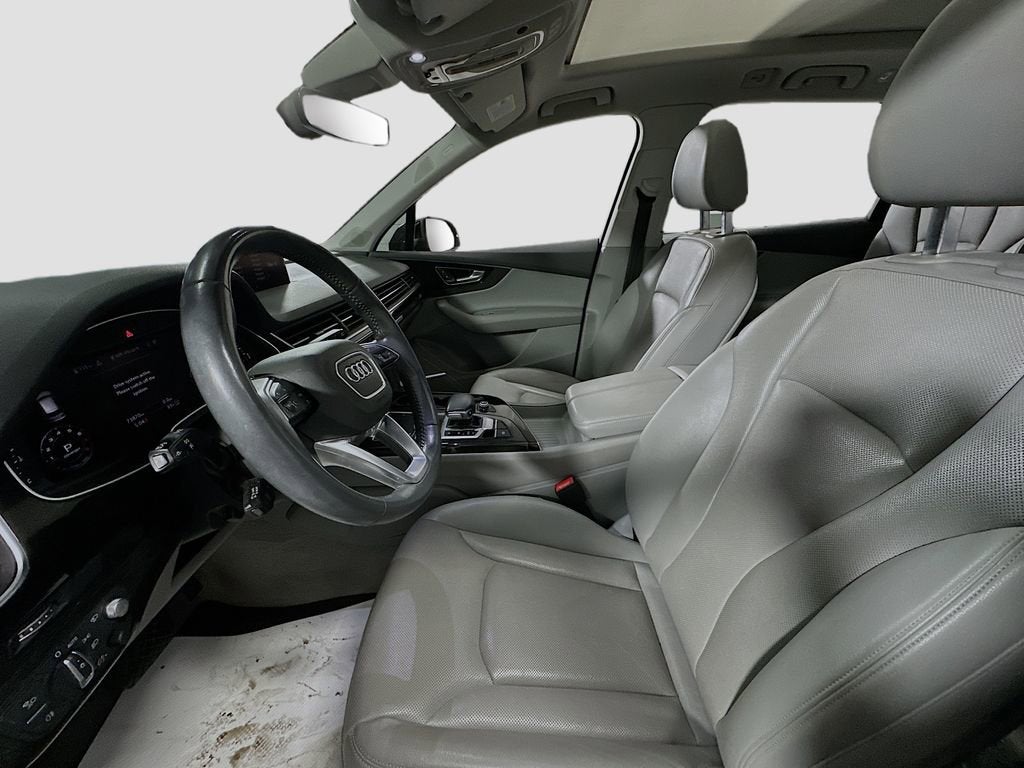 2018 Audi Q7 Prestige