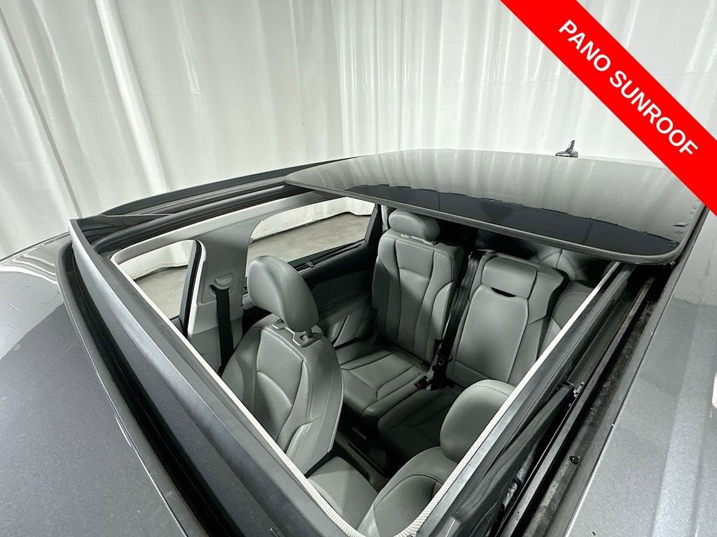 2018 Audi Q7 Prestige
