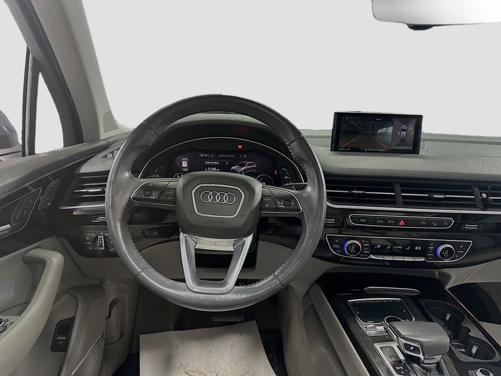 2018 Audi Q7 Prestige