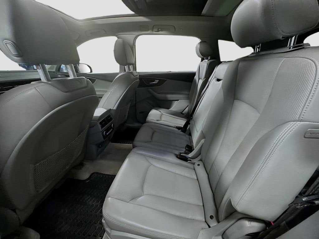 2018 Audi Q7 Prestige