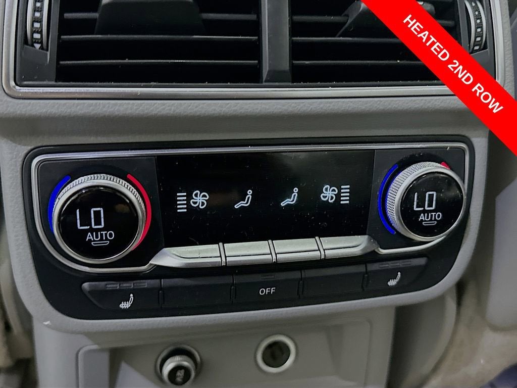 2018 Audi Q7 Prestige