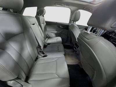 2018 Audi Q7 Prestige