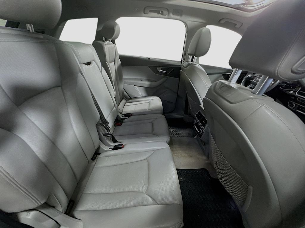 2018 Audi Q7 Prestige