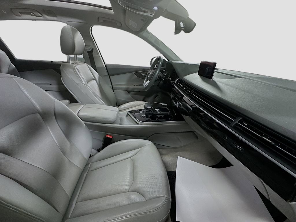 2018 Audi Q7 Prestige