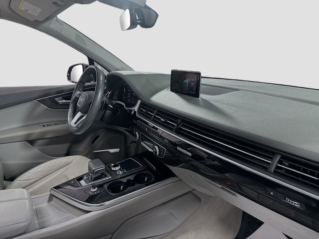 2018 Audi Q7 Prestige