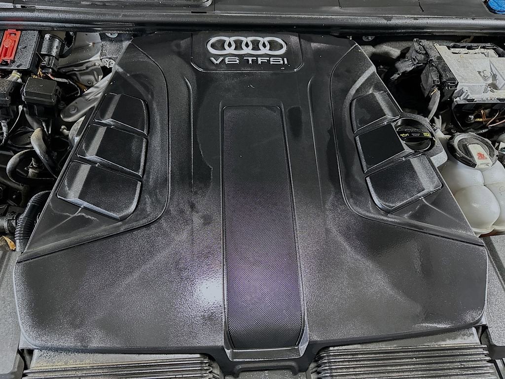 2018 Audi Q7 Prestige