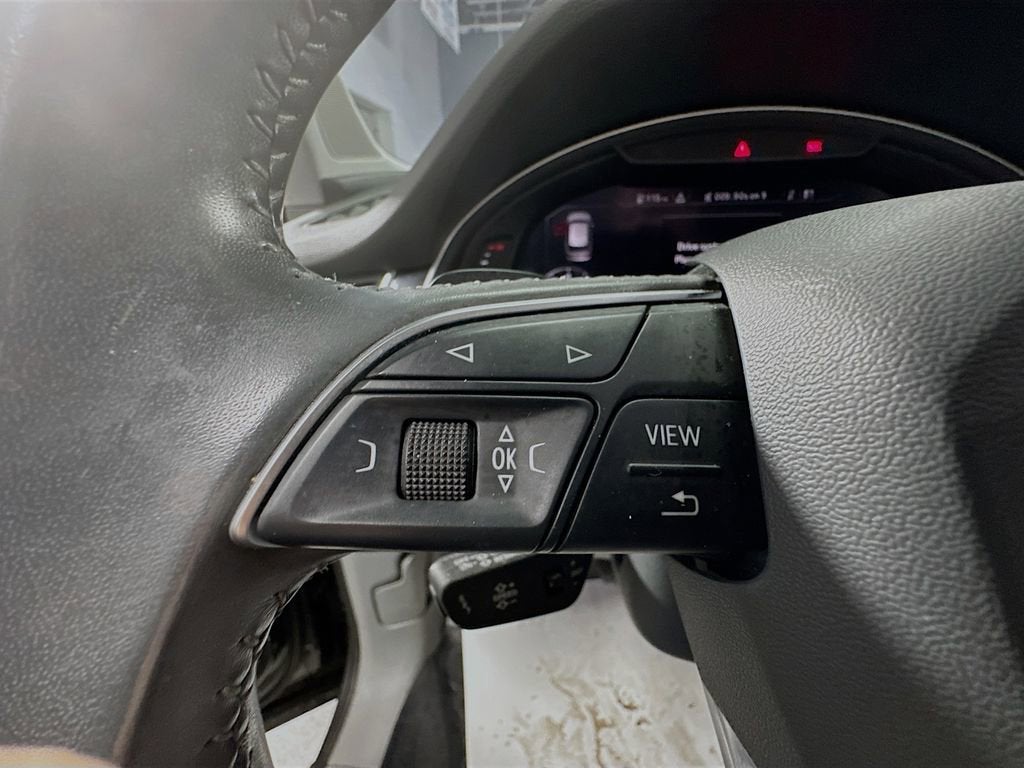 2018 Audi Q7 Prestige