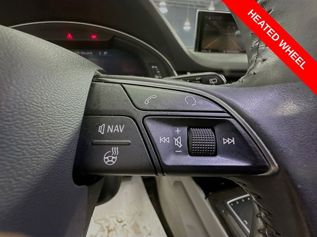 2018 Audi Q7 Prestige