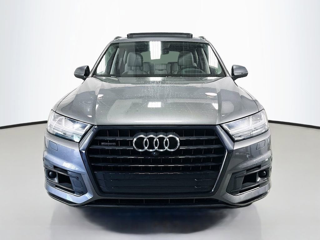 2018 Audi Q7 Prestige