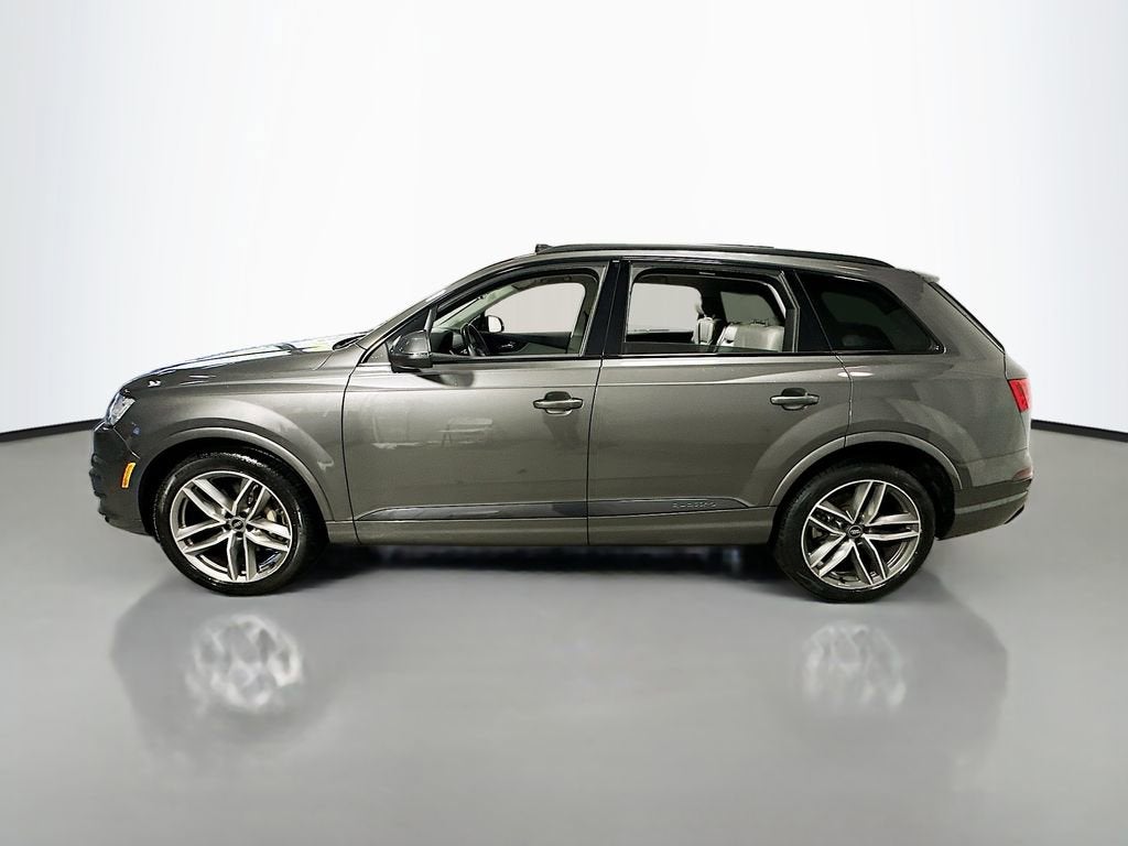 2018 Audi Q7 Prestige