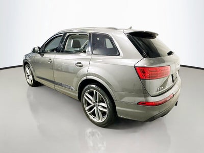 2018 Audi Q7 Prestige