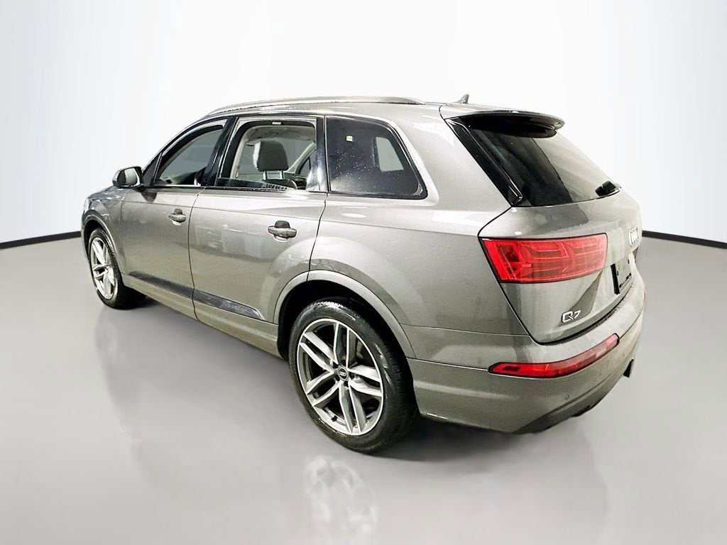 2018 Audi Q7 Prestige