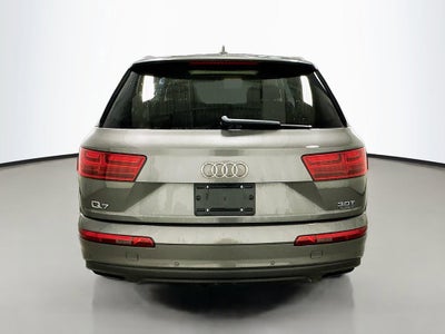2018 Audi Q7 Prestige