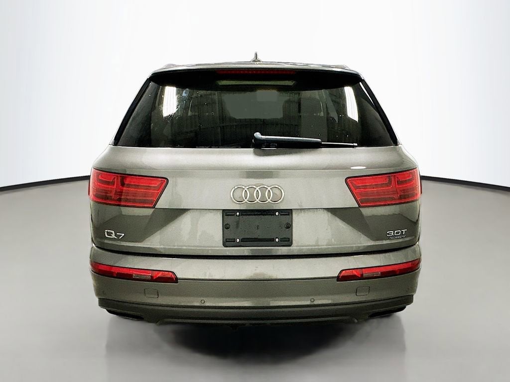 2018 Audi Q7 Prestige