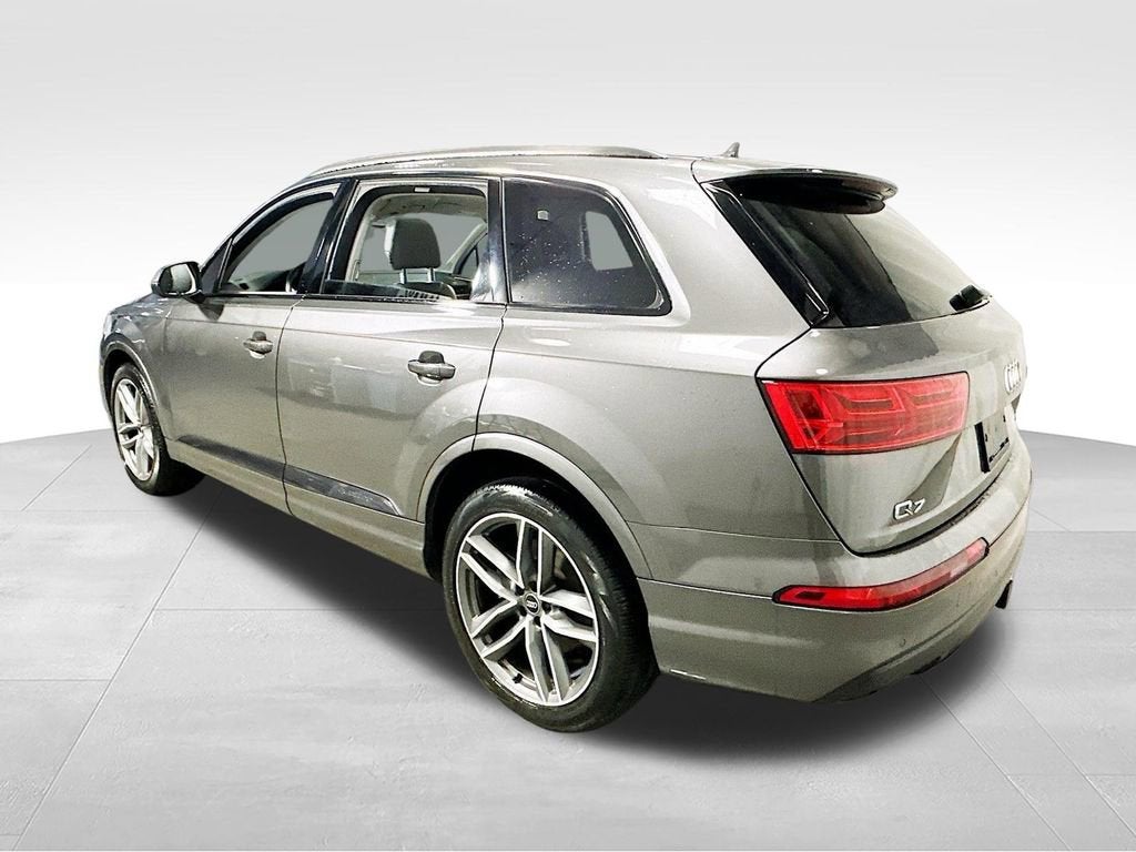 2018 Audi Q7 Prestige