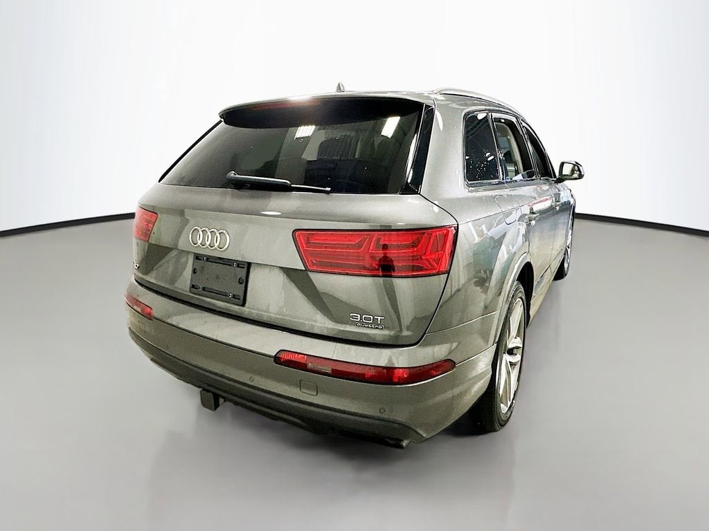 2018 Audi Q7 Prestige