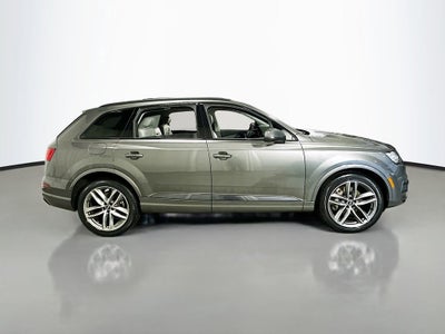 2018 Audi Q7 Prestige