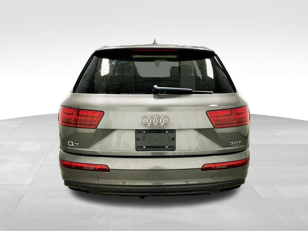 2018 Audi Q7 Prestige