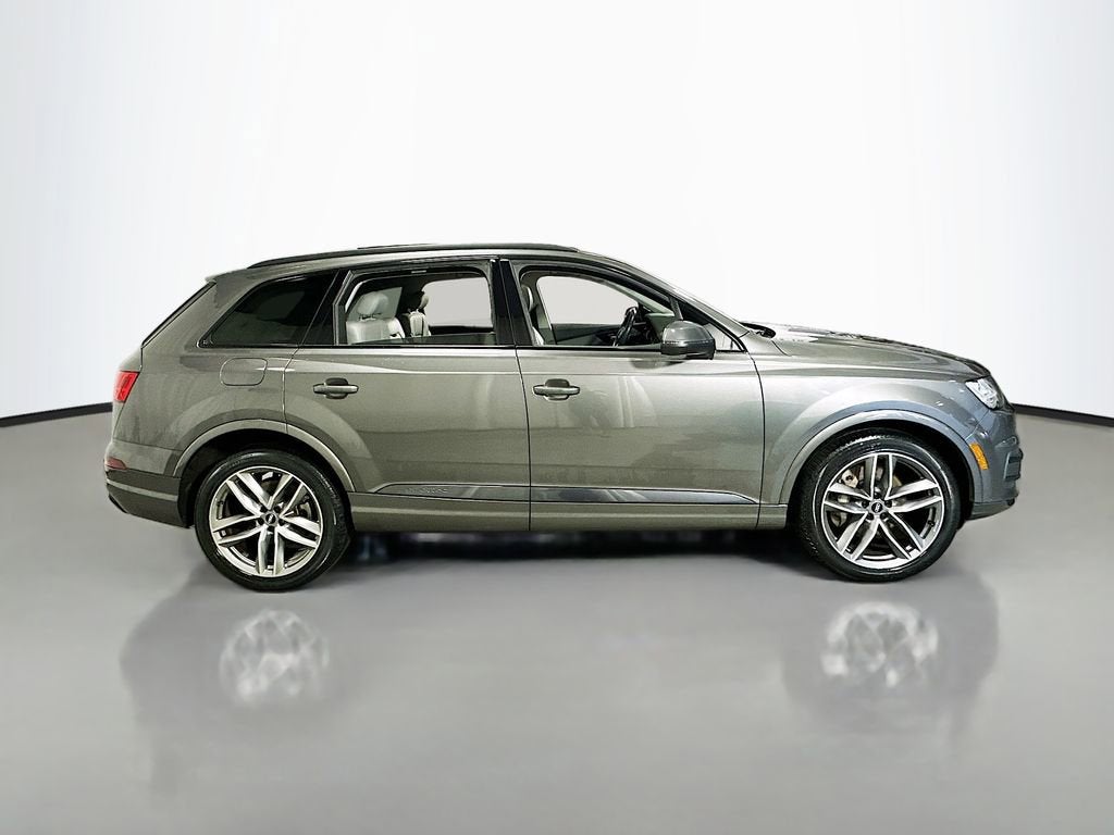 2018 Audi Q7 Prestige