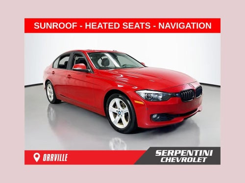 2013 BMW 3 Series 328i xDrive
