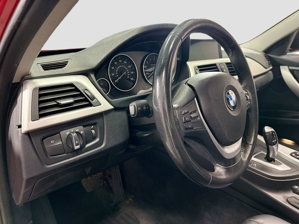 2013 BMW 3 Series 328i xDrive