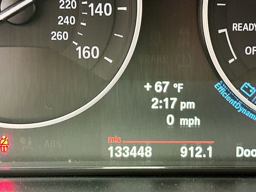 2013 BMW 3 Series 328i xDrive